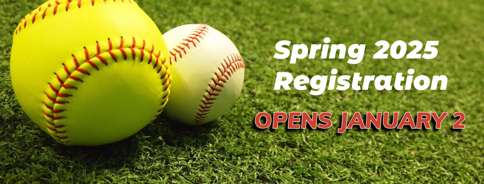 Spring 2025 Registration